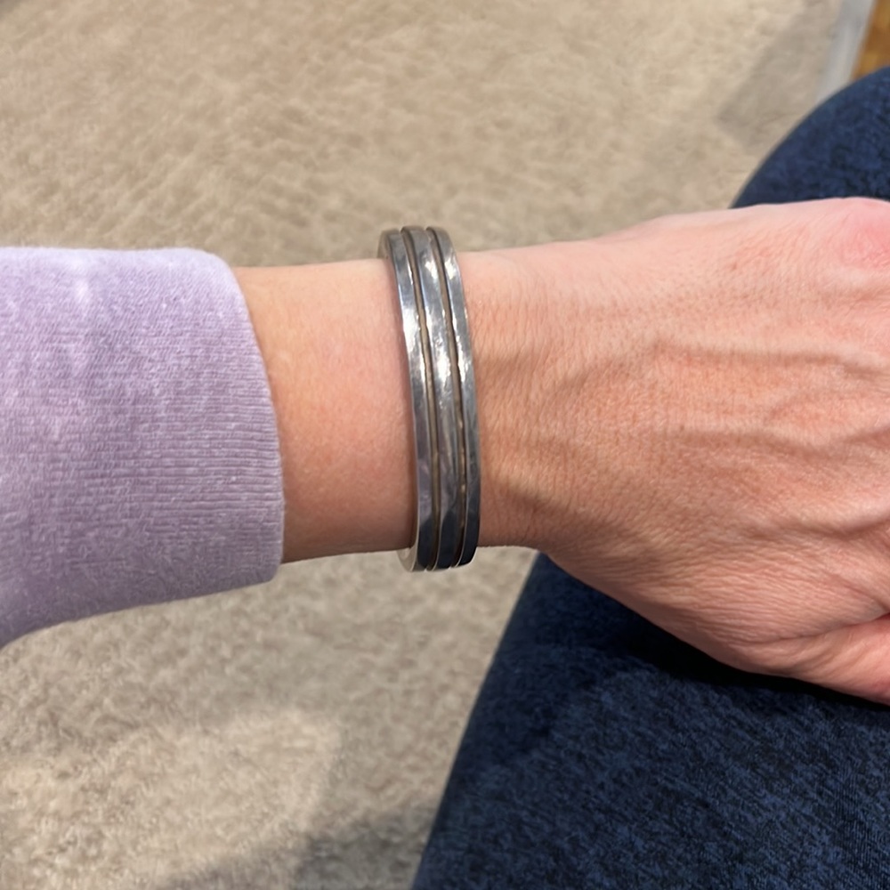 TIFFANY & CO ATLAS 1995 BRACELET